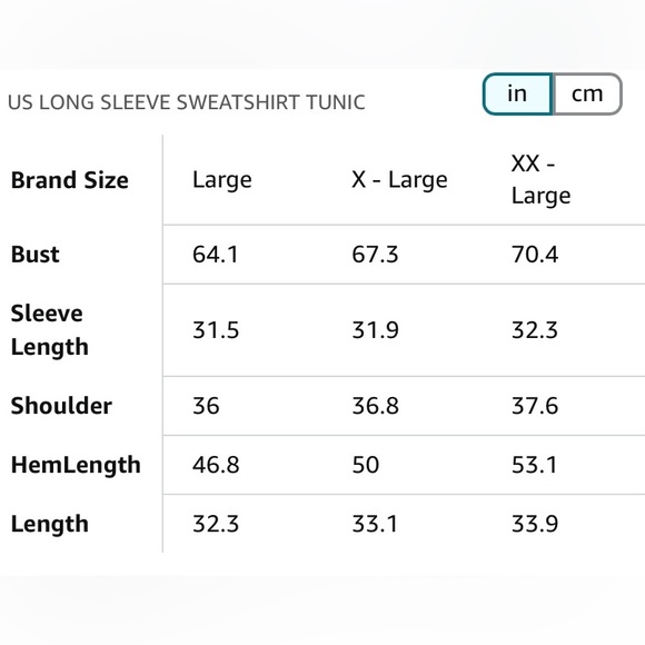 Pocket tunic🎀 - Picture 4 of 8